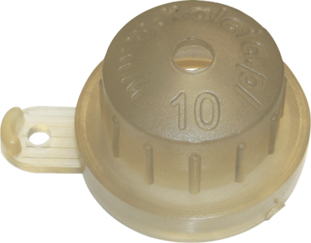 Сопло пульверизатора 10 мм Калета