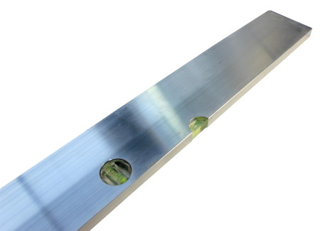 Уровень 4 глазка (2 вертикальных и 2 горизонтальных) 2000 мм